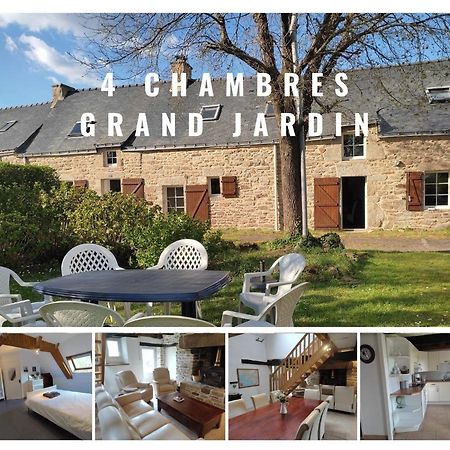 Petite Et Grande Longeres Familiale Avec Jardin - Nature & Plages Limerzel Экстерьер фото