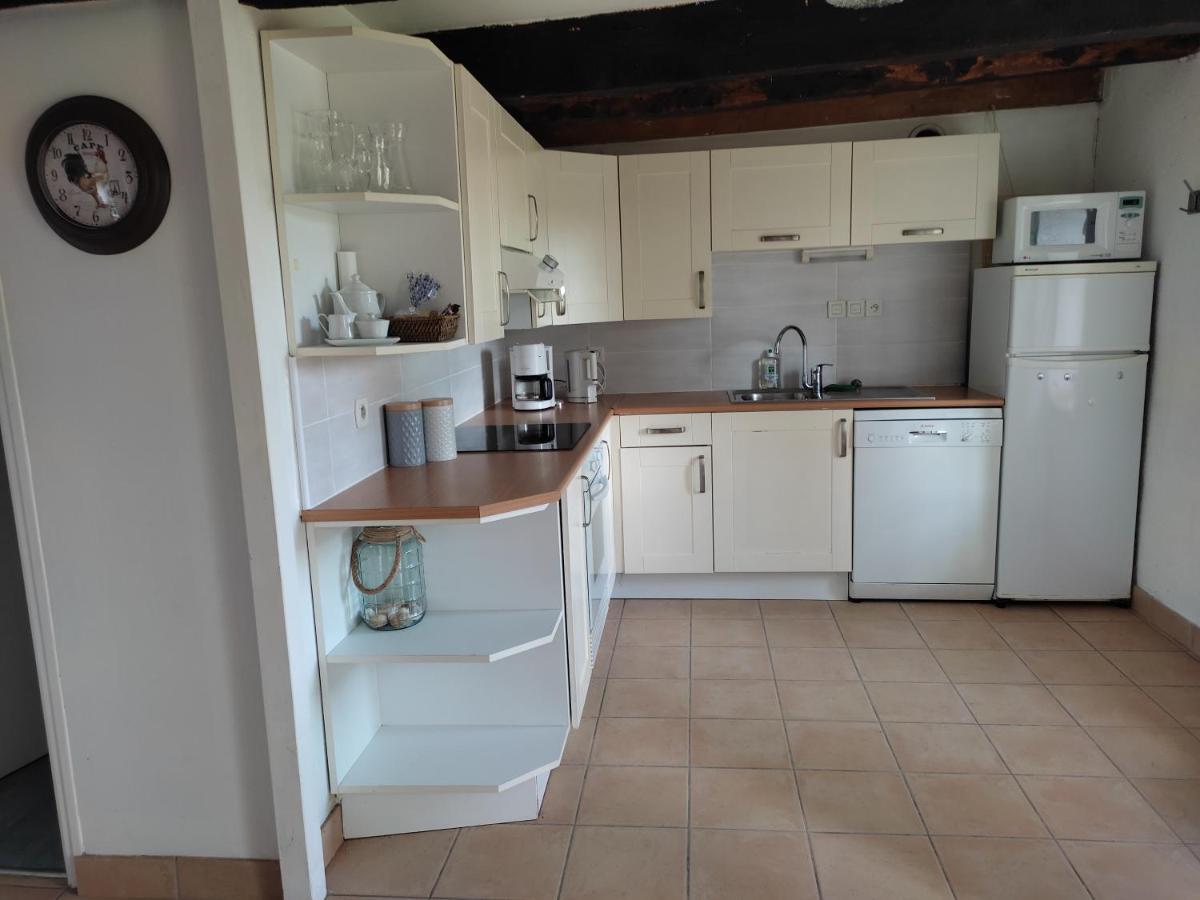 Petite Et Grande Longeres Familiale Avec Jardin - Nature & Plages Limerzel Экстерьер фото
