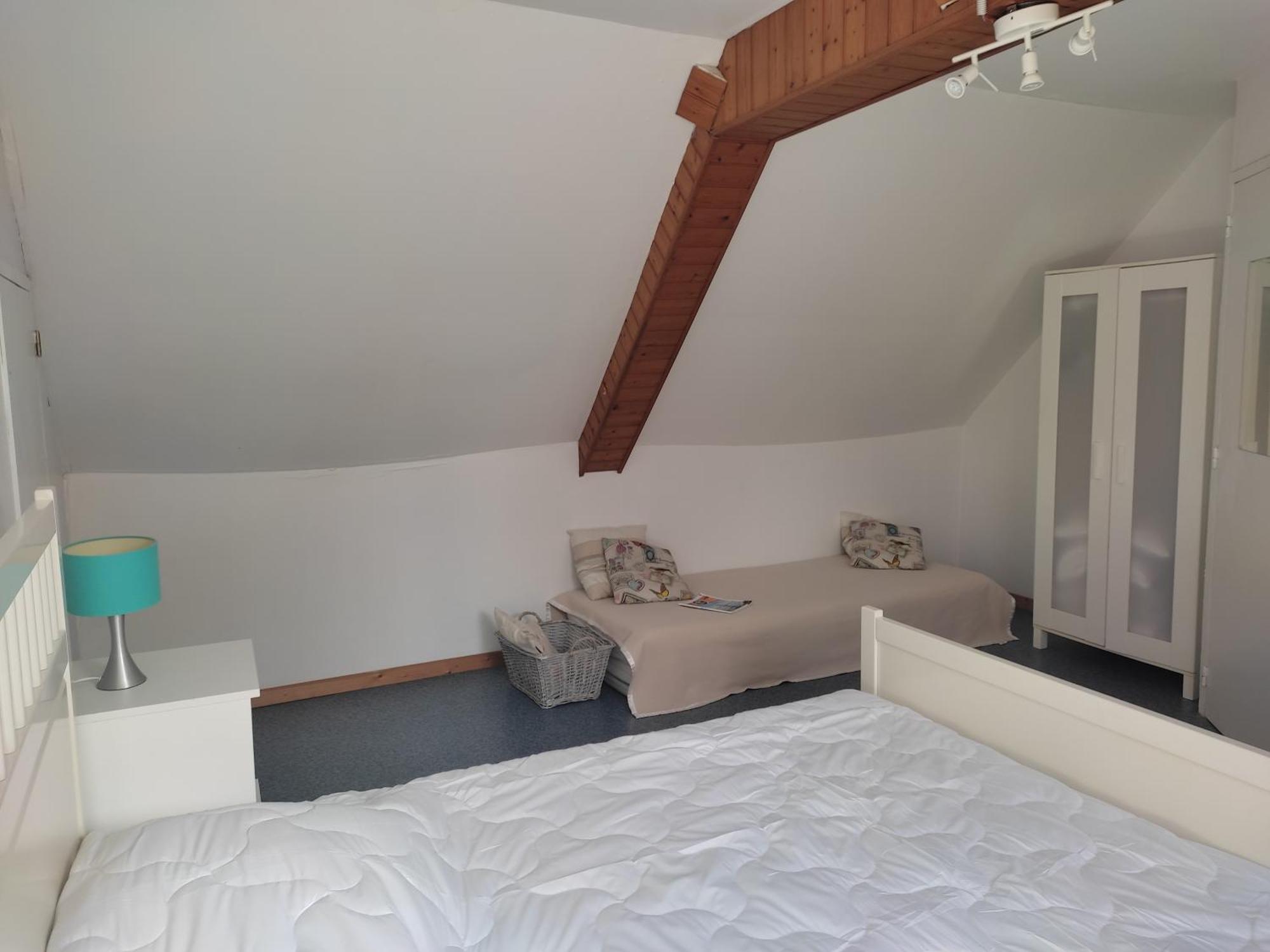 Petite Et Grande Longeres Familiale Avec Jardin - Nature & Plages Limerzel Экстерьер фото